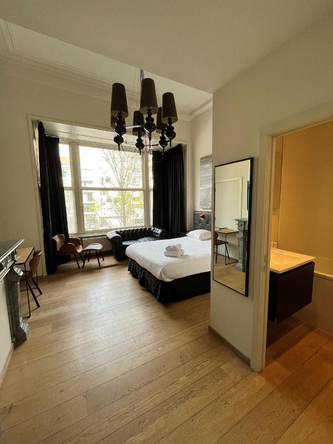 Hotel Le Parisien Ostende Exteriér fotografie
